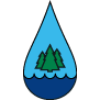 Lake Forest Park Water District Logo