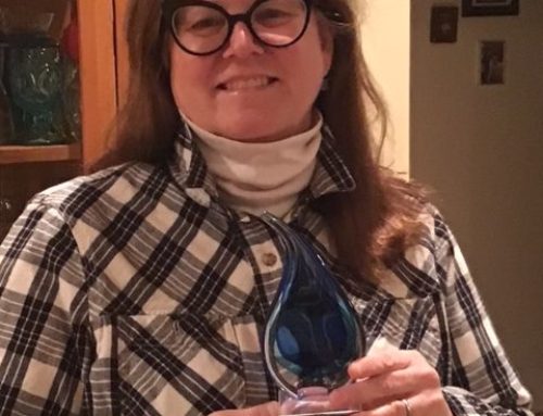 2021 Water Protector Award