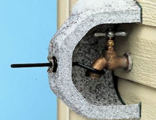 Winterize Your Pipes