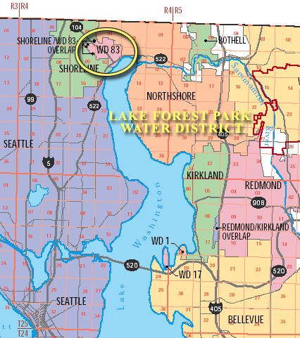 general map general map
